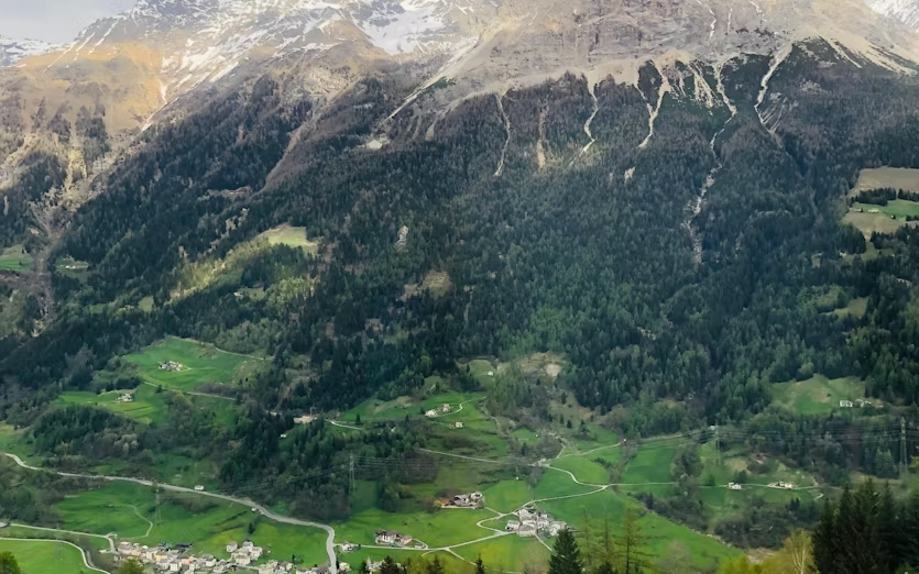St. Moritz Day Tour from Milan with Iconic Bernina Red Train Ride - Image 3